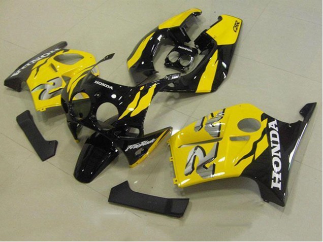 Cheap 1988-1989 Yellow Black Honda CBR250RR MC19 Bike Fairings UK Cheap 1988-1989 Yellow Black Honda CBR250RR MC19 Bike Fairings UK