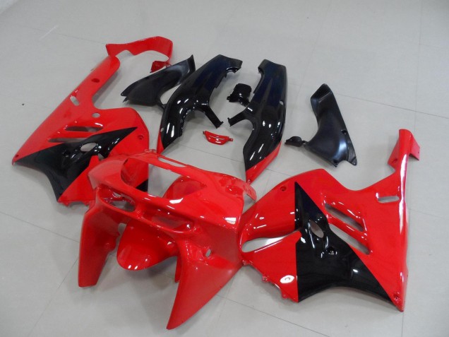 Cheap 1994-1997 Red Black Kawasaki ZX9R Motorcyle Fairings UK Cheap 1994-1997 Red Black Kawasaki ZX9R Motorcyle Fairings UK