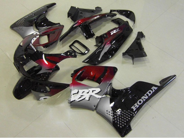 Cheap 1996-1997 Red Black Silver Honda CBR900RR 893 Bike Fairing Kit UK Cheap 1996-1997 Red Black Silver Honda CBR900RR 893 Bike Fairing Kit UK