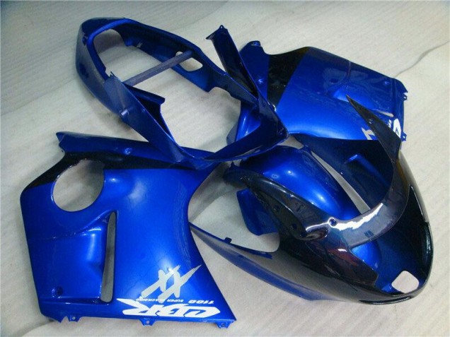 Cheap 1996-2007 Blue Honda CBR1100XX Bike Fairings UK Cheap 1996-2007 Blue Honda CBR1100XX Bike Fairings UK
