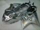 Cheap 1996-2007 Flame Silver Grey Honda CBR1100XX Motorcycle Fairings Kits UK Cheap 1996-2007 Flame Silver Grey Honda CBR1100XX Motorcycle Fairings Kits UK