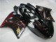 Cheap 1996-2007 Red Flame Honda CBR1100XX Motor Fairings UK Cheap 1996-2007 Red Flame Honda CBR1100XX Motor Fairings UK