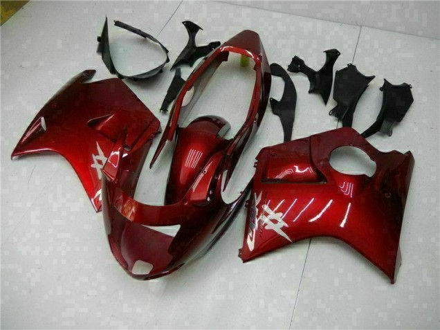 Cheap 1996-2007 Red Honda CBR1100XX Motorcycle Fairings UK Cheap 1996-2007 Red Honda CBR1100XX Motorcycle Fairings UK