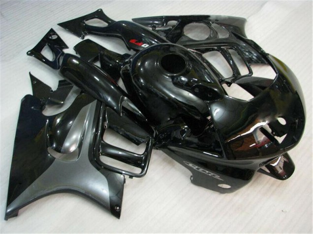 Cheap 1995-1998 Glosssy Black Honda CBR600 F3 Motorcycle Fairing Kits UK Cheap 1995-1998 Glosssy Black Honda CBR600 F3 Motorcycle Fairing Kits UK