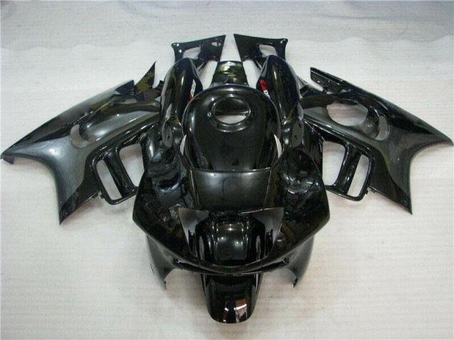 Cheap 1995-1998 Glosssy Black Honda CBR600 F3 Motorcycle Fairing Kits UK Cheap 1995-1998 Glosssy Black Honda CBR600 F3 Motorcycle Fairing Kits UK