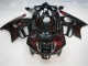 Cheap 1995-1998 Black Red Flame Honda CBR600 F3 Bike Fairings UK Cheap 1995-1998 Black Red Flame Honda CBR600 F3 Bike Fairings UK