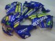 Cheap 1995-1998 Blue Movistar Castrol Honda CBR600 F3 Motor Bike Fairings UK Cheap 1995-1998 Blue Movistar Castrol Honda CBR600 F3 Motor Bike Fairings UK