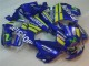 Cheap 1995-1998 Blue Movistar Castrol Honda CBR600 F3 Motor Bike Fairings UK Cheap 1995-1998 Blue Movistar Castrol Honda CBR600 F3 Motor Bike Fairings UK