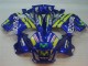 Cheap 1995-1998 Blue Movistar Castrol Honda CBR600 F3 Motor Bike Fairings UK Cheap 1995-1998 Blue Movistar Castrol Honda CBR600 F3 Motor Bike Fairings UK