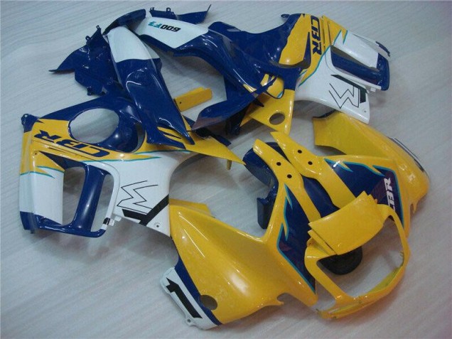 Cheap 1995-1998 Yellow Honda CBR600 F3 Motorbike Fairing Kits UK Cheap 1995-1998 Yellow Honda CBR600 F3 Motorbike Fairing Kits UK