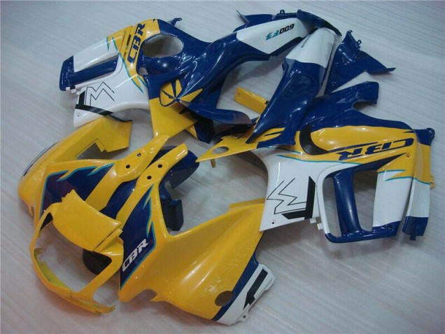 Cheap 1995-1998 Yellow Honda CBR600 F3 Motorbike Fairing Kits UK Cheap 1995-1998 Yellow Honda CBR600 F3 Motorbike Fairing Kits UK