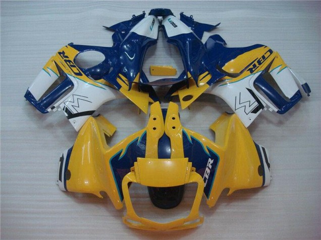 Cheap 1995-1998 Yellow Honda CBR600 F3 Motorbike Fairing Kits UK Cheap 1995-1998 Yellow Honda CBR600 F3 Motorbike Fairing Kits UK