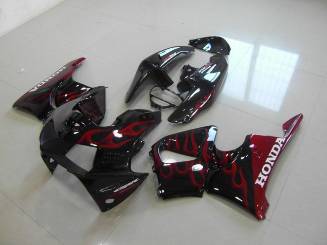 Cheap 1998-1999 Black Red Honda CBR900RR 919 Motorcycle Fairings Kits UK Cheap 1998-1999 Black Red Honda CBR900RR 919 Motorcycle Fairings Kits UK