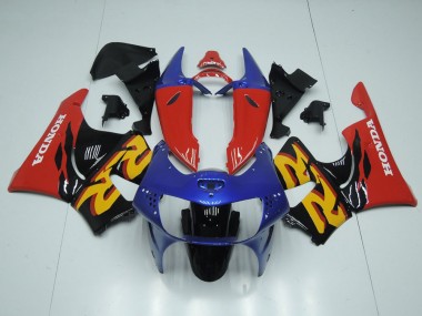 Cheap 1998-1999 Blue Red Black Honda CBR900RR 919 Motorcycle Replacement Fairings UK