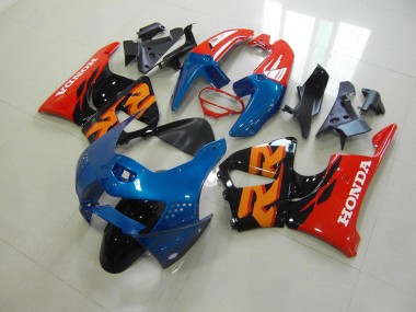 Cheap 1998-1999 Black Red Honda CBR900RR 919 Motorcyle Fairings UK