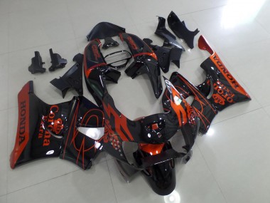 Cheap 1998-1999 Orange Corona Honda CBR900RR 919 Replacement Fairings UK