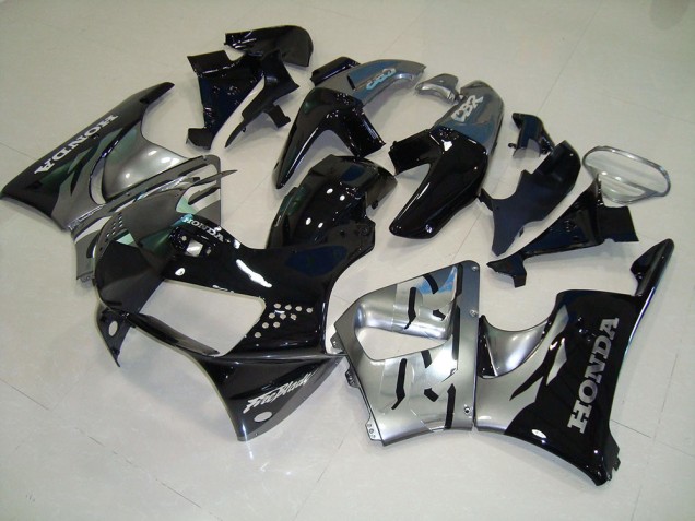 Cheap 1998-1999 Black Grey Honda CBR900RR 919 Motor Fairings UK Cheap 1998-1999 Black Grey Honda CBR900RR 919 Motor Fairings UK