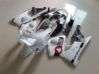 Cheap 1998-1999 White Skull Honda CBR900RR 919 Motorcycle Fairings UK