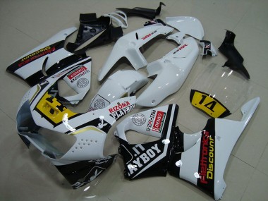 Cheap 1998-1999 Playboy Honda CBR900RR 919 Motorbike Fairings UK