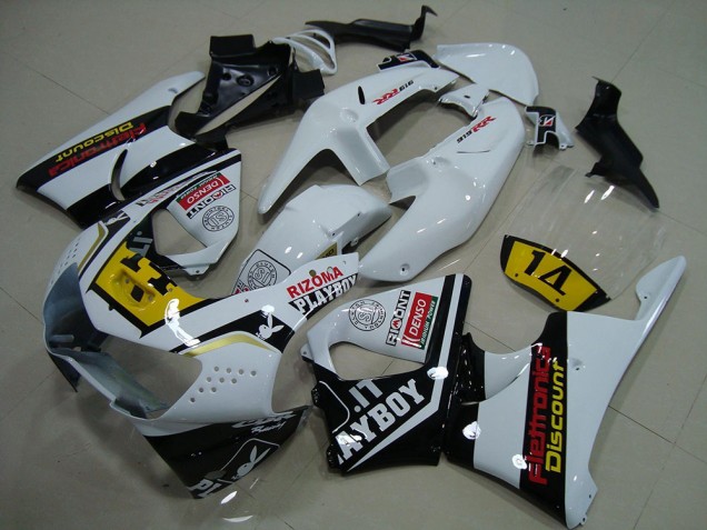 Cheap 1998-1999 Playboy Honda CBR900RR 919 Motorbike Fairings UK Cheap 1998-1999 Playboy Honda CBR900RR 919 Motorbike Fairings UK