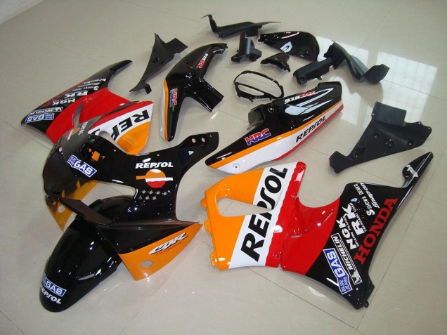 Cheap 1998-1999 Repsol Honda CBR900RR 919 Motorcycle Fairing UK Cheap 1998-1999 Repsol Honda CBR900RR 919 Motorcycle Fairing UK