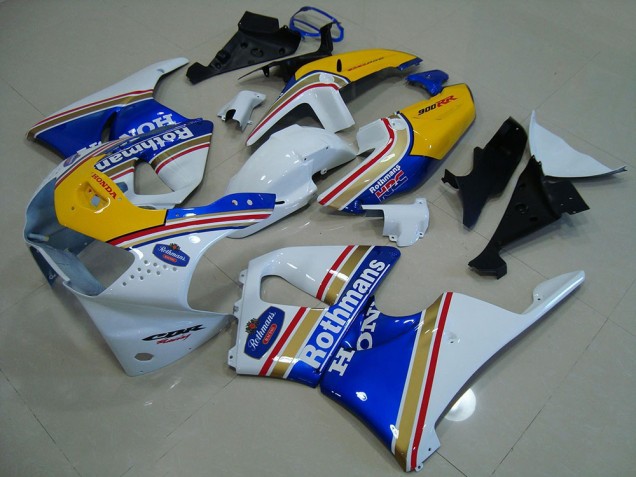 Cheap 1998-1999 Rothmans Honda CBR900RR 919 Motorcycle Fairing Kits UK Cheap 1998-1999 Rothmans Honda CBR900RR 919 Motorcycle Fairing Kits UK