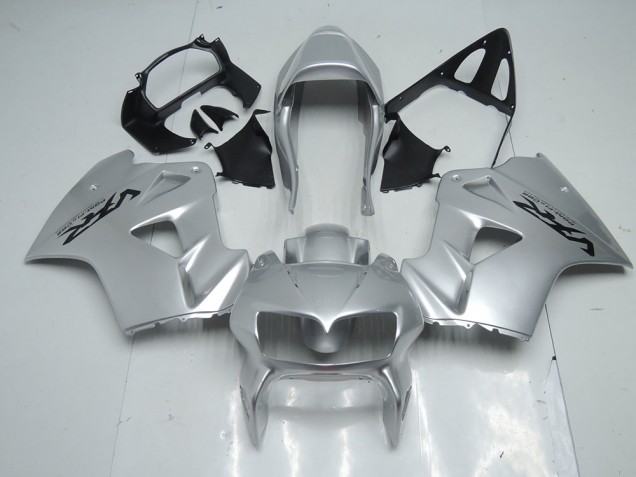 Cheap 1998-2001 Silver Honda VFR800 Motor Fairings UK Cheap 1998-2001 Silver Honda VFR800 Motor Fairings UK