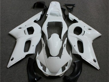 Cheap 1998-2002 Unpainted Yamaha YZF R6 Bike Fairings UK