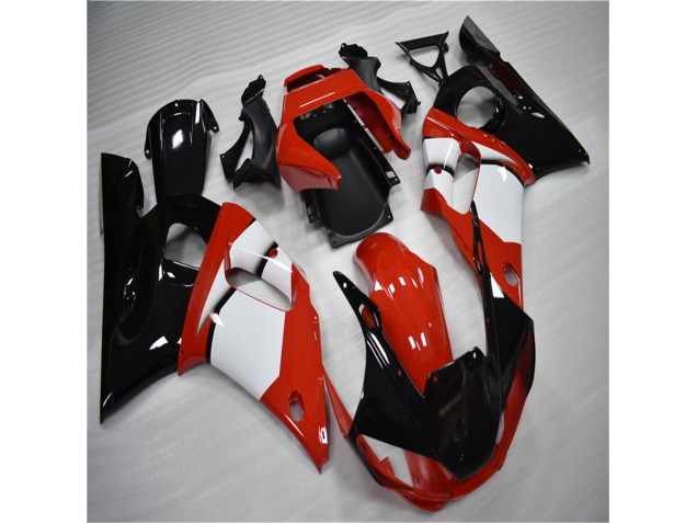 Cheap 1998-2002 Black White Yamaha YZF R6 Motorbike Fairing UK Cheap 1998-2002 Black White Yamaha YZF R6 Motorbike Fairing UK