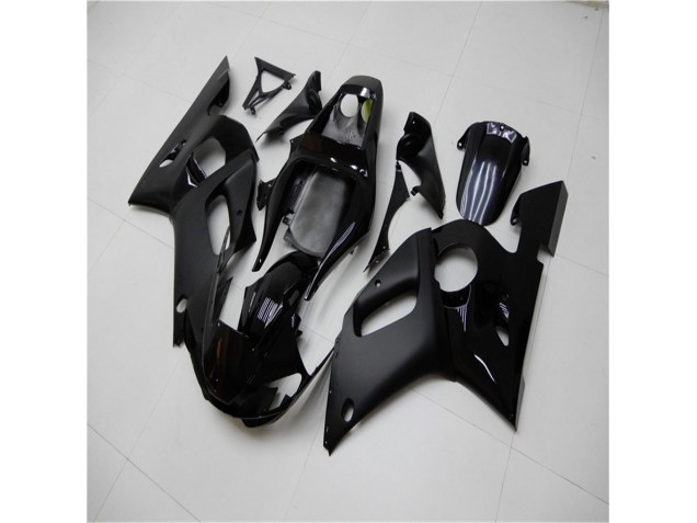Cheap 1998-2002 Glossy Matte Black Yamaha YZF R6 Moto Fairings UK Cheap 1998-2002 Glossy Matte Black Yamaha YZF R6 Moto Fairings UK