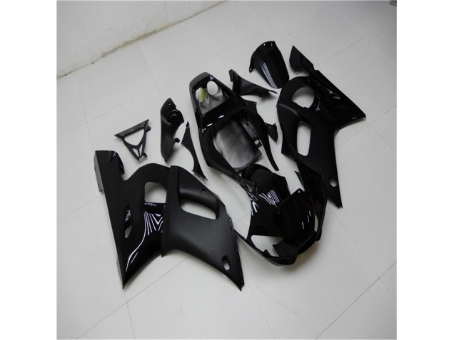 Cheap 1998-2002 Glossy Matte Black Yamaha YZF R6 Moto Fairings UK Cheap 1998-2002 Glossy Matte Black Yamaha YZF R6 Moto Fairings UK
