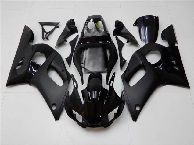 Cheap 1998-2002 Glossy Matte Black Yamaha YZF R6 Moto Fairings UK Cheap 1998-2002 Glossy Matte Black Yamaha YZF R6 Moto Fairings UK