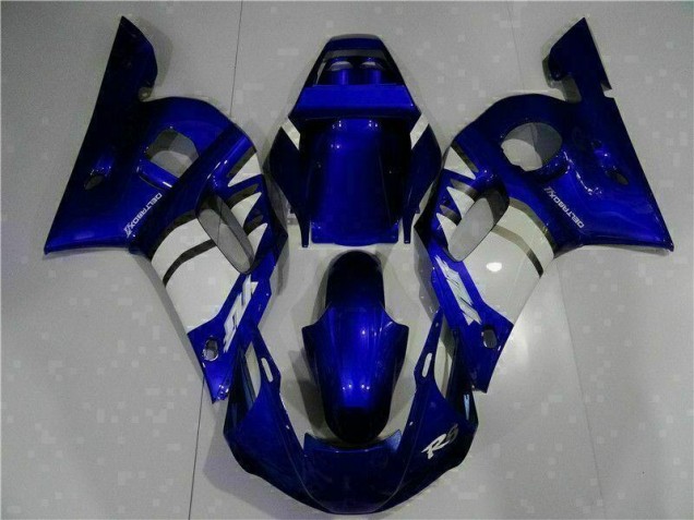 Cheap 1998-2002 Blue Yamaha YZF R6 Bike Fairings UK Cheap 1998-2002 Blue Yamaha YZF R6 Bike Fairings UK