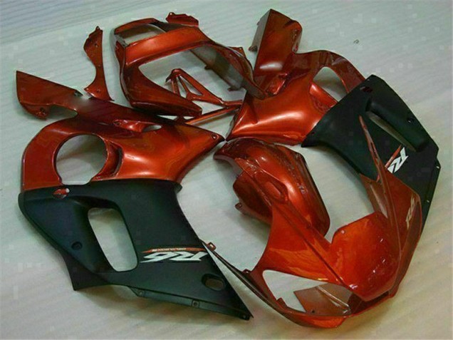 Cheap 1998-2002 Black Brown Yamaha YZF R6 Motor Bike Fairings UK Cheap 1998-2002 Black Brown Yamaha YZF R6 Motor Bike Fairings UK
