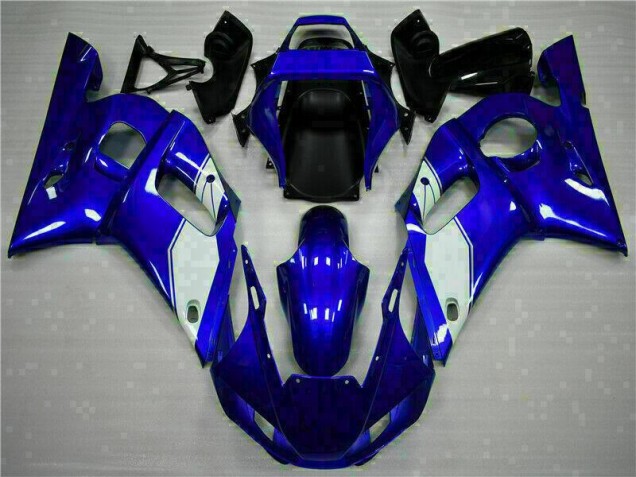 Cheap 1998-2002 Blue Yamaha YZF R6 Replacement Motorcycle Fairings UK Cheap 1998-2002 Blue Yamaha YZF R6 Replacement Motorcycle Fairings UK