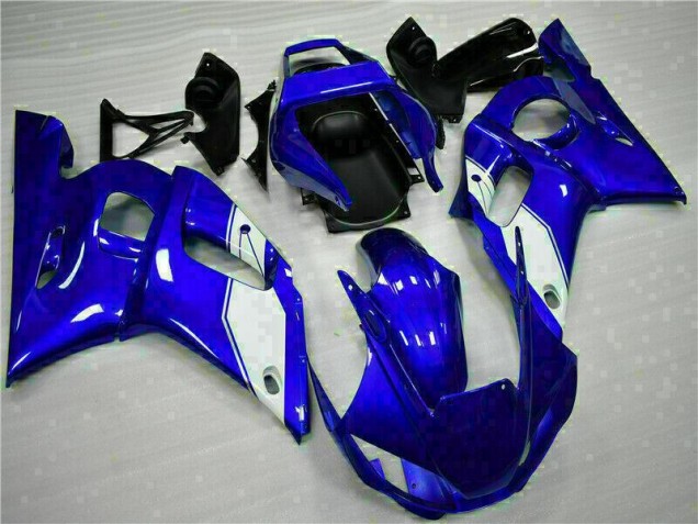 Cheap 1998-2002 Blue Yamaha YZF R6 Replacement Motorcycle Fairings UK Cheap 1998-2002 Blue Yamaha YZF R6 Replacement Motorcycle Fairings UK