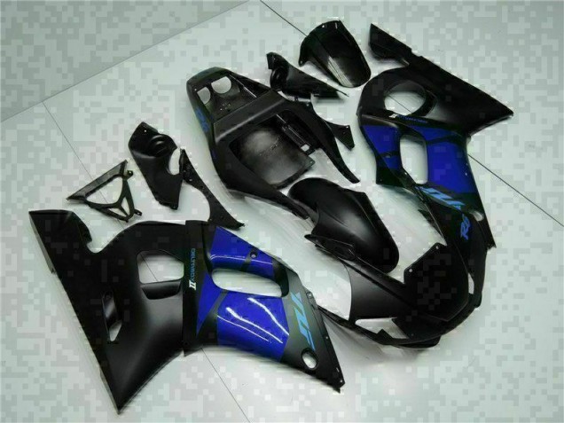 Cheap 1998-2002 Blue Black Yamaha YZF R6 Bike Fairing Kit UK Cheap 1998-2002 Blue Black Yamaha YZF R6 Bike Fairing Kit UK