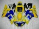 Cheap 1998-2002 Yellow Blue Yamaha YZF R6 Moto Fairings UK Cheap 1998-2002 Yellow Blue Yamaha YZF R6 Moto Fairings UK