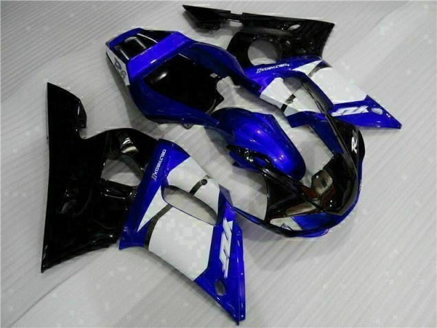 Cheap 1998-2002 Blue Black Yamaha YZF R6 Motorbike Fairing UK Cheap 1998-2002 Blue Black Yamaha YZF R6 Motorbike Fairing UK