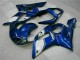 Cheap 1998-2002 Blue Yamaha YZF R6 Motor Bike Fairings UK Cheap 1998-2002 Blue Yamaha YZF R6 Motor Bike Fairings UK
