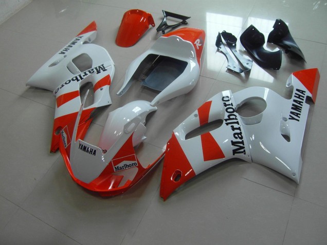 Cheap 1998-2002 White Red Marlboro Yamaha YZF R6 Motorbike Fairing UK Cheap 1998-2002 White Red Marlboro Yamaha YZF R6 Motorbike Fairing UK