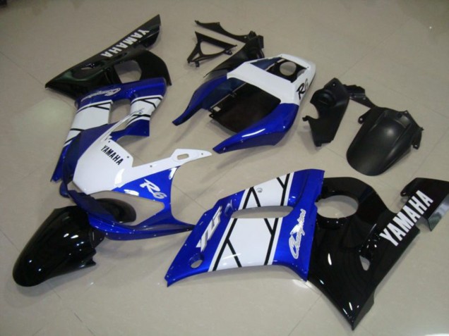 Cheap 1998-2002 Blue Black Yamaha YZF R6 Motorbike Fairing & Bodywork UK Cheap 1998-2002 Blue Black Yamaha YZF R6 Motorbike Fairing & Bodywork UK
