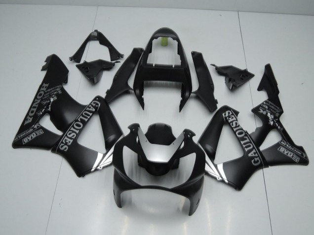 Cheap 2000-2001 Matte Black Silver Honda CBR900RR 929 Motorcycle Fairing Kit UK Cheap 2000-2001 Matte Black Silver Honda CBR900RR 929 Motorcycle Fairing Kit UK