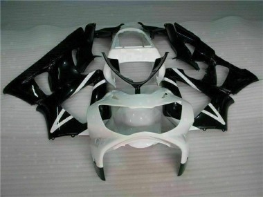 Cheap 2000-2001 White Honda CBR900RR 929RR Bike Fairing Kit UK