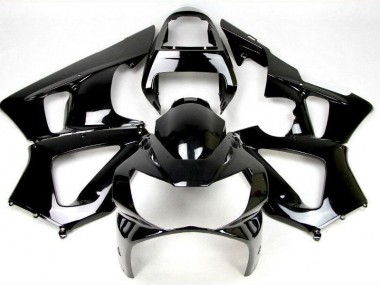 Cheap 2000-2001 Glossy Black Honda CBR900RR 929RR Moto Fairings UK
