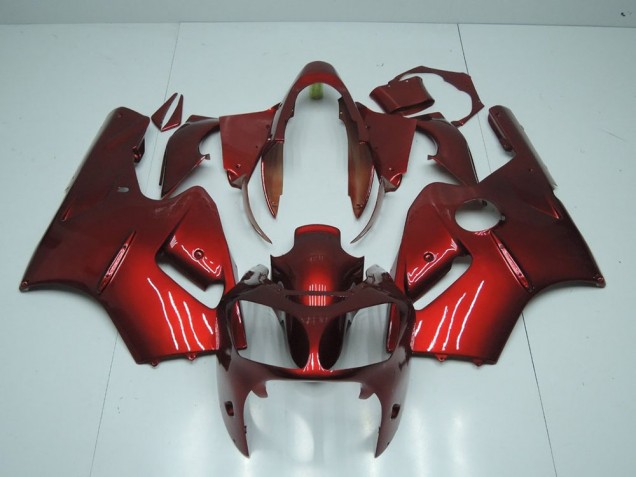 Cheap 2000-2001 Red Kawasaki ZX12R Motorbike Fairing UK Cheap 2000-2001 Red Kawasaki ZX12R Motorbike Fairing UK