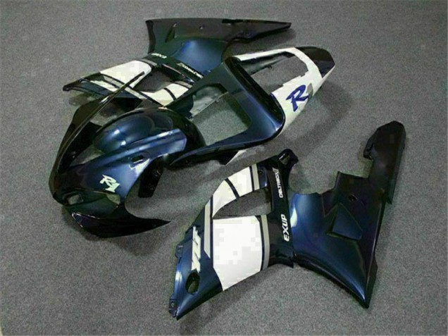 Cheap 2000-2001 Blue Yamaha YZF R1 Motorcycle Fairing Kits UK Cheap 2000-2001 Blue Yamaha YZF R1 Motorcycle Fairing Kits UK