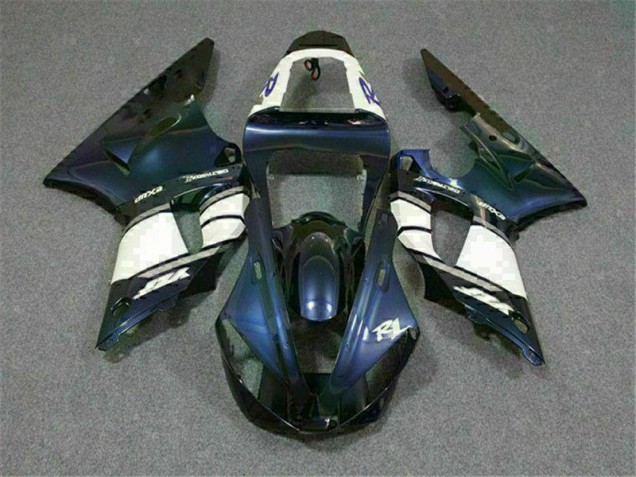 Cheap 2000-2001 Blue Yamaha YZF R1 Motorcycle Fairing Kits UK Cheap 2000-2001 Blue Yamaha YZF R1 Motorcycle Fairing Kits UK