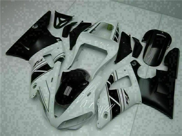 Cheap 2000-2001 White Yamaha YZF R1 Motorbike Fairing & Bodywork UK Cheap 2000-2001 White Yamaha YZF R1 Motorbike Fairing & Bodywork UK