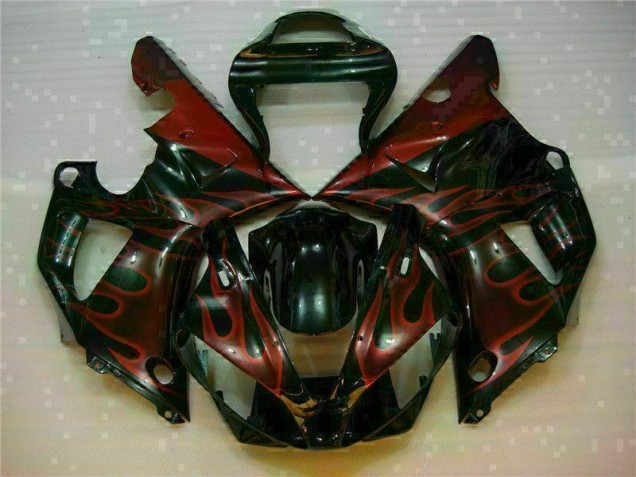 Cheap 2000-2001 Orange Yamaha YZF R1 Bike Fairings UK Cheap 2000-2001 Orange Yamaha YZF R1 Bike Fairings UK